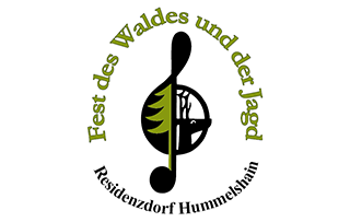 Logo des Fest des Waldes und der Jagd