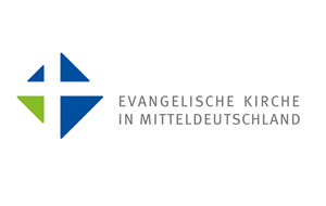 Logo der EKM Evangelische Kirche Mitteldeutschland