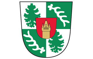 Wappen der Gemeinde Hummelshain Schmöllen